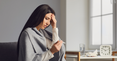 Umgang mit generalisierten Schmerzen und Fieber