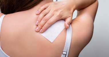 Gezielte Linderung, wo sie benötigt wird