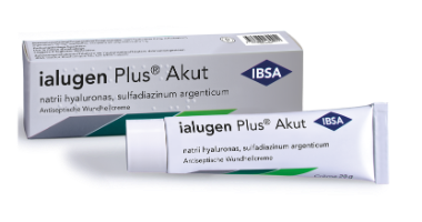 ialugen Plus® Akut