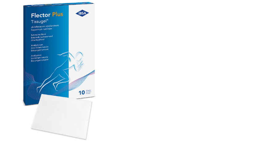 Flector Plus Tissugel®