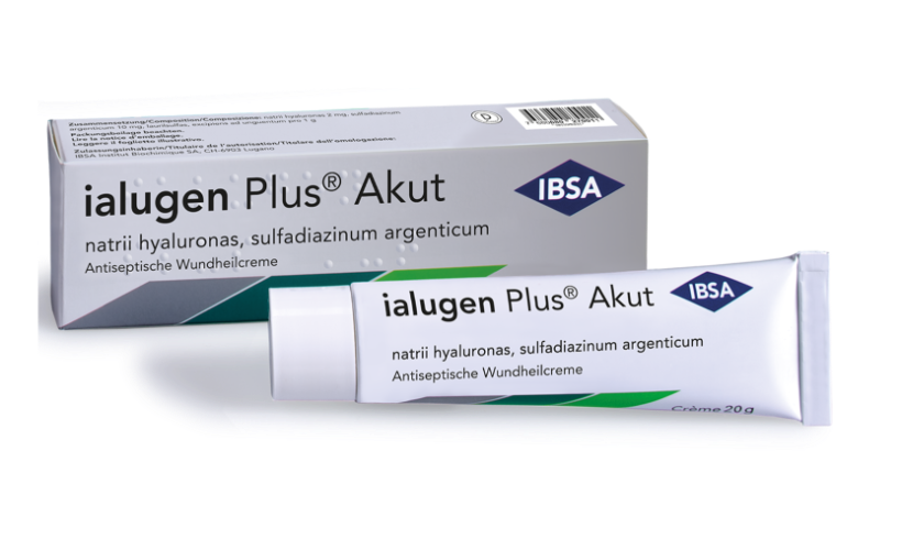 ialugen Plus® Akut