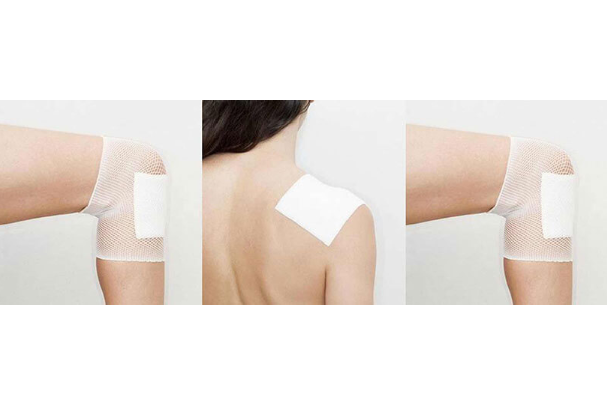 flectorplustissugel-applicazione
