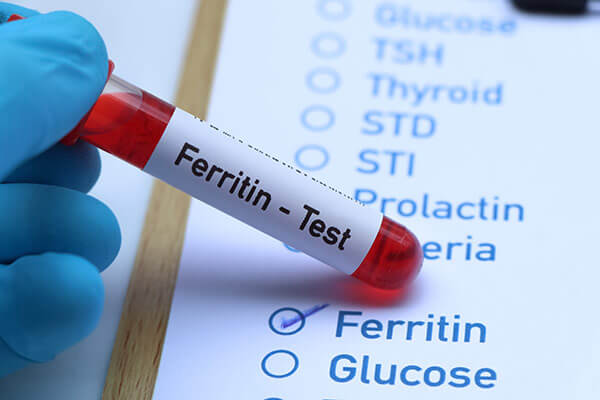 test-ferritina