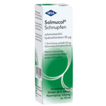 Solmucol® Raffreddore