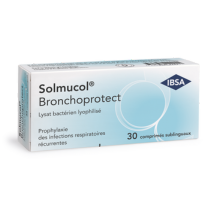 Solmucol® Bronchoprotect